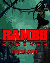 game pic for Rambo Forever S60V3